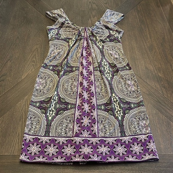 London Times Dresses & Skirts - LONDON Times Petites Sleeveless Dress Size 8P